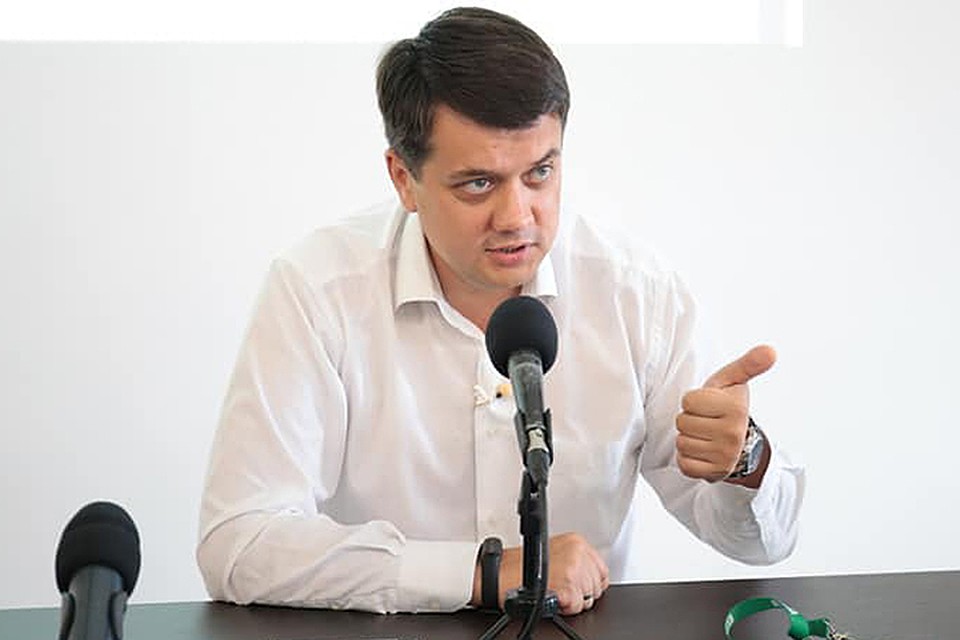Дмитрий Разумкин заявил о том, что Украина ни при каких обстоятельствах не будет предоставлять амнистию военнослужащим Донбасса
