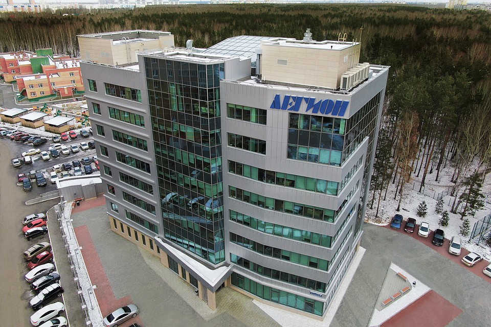 Офис СК «Легион»