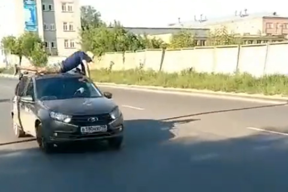 Фото: скриншот видео