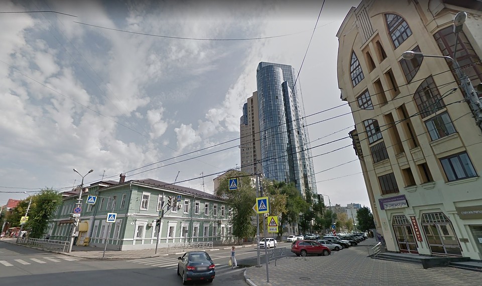 В центре Самары не хотят многоэтажек