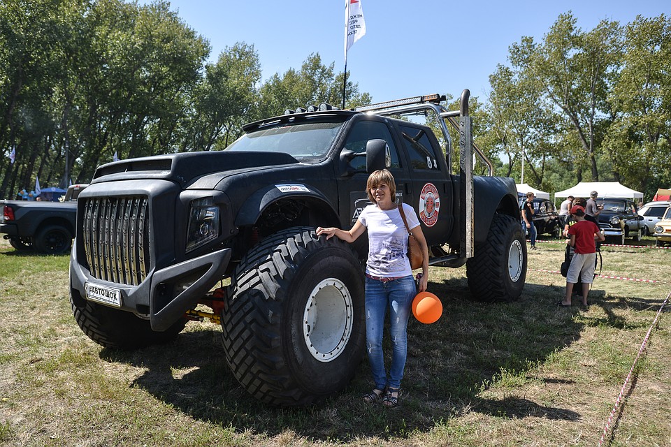 Фестиваль "АвтоШОК"