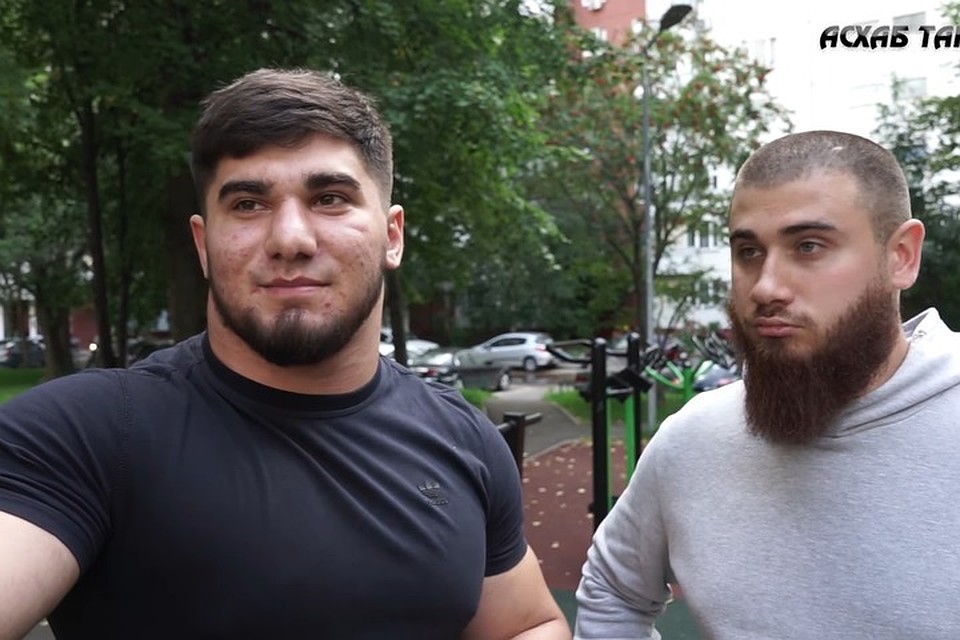 "Чеченский Халк" пошел на рейд с "Львом против" и примерил на себе роль Дудя