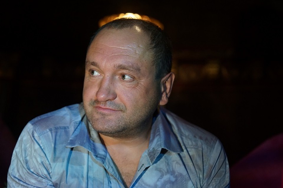 Сергею Ершову понравились дороги в республике.