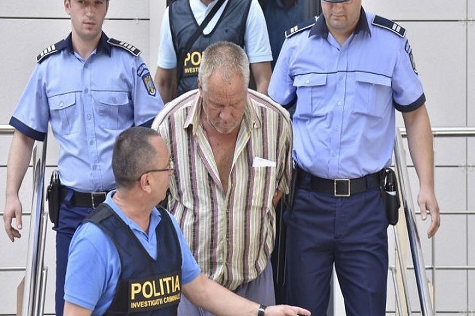 Георгий Динкэ рассказал об убийстве 18-летней Луизы Меленку. Фото: enews.md