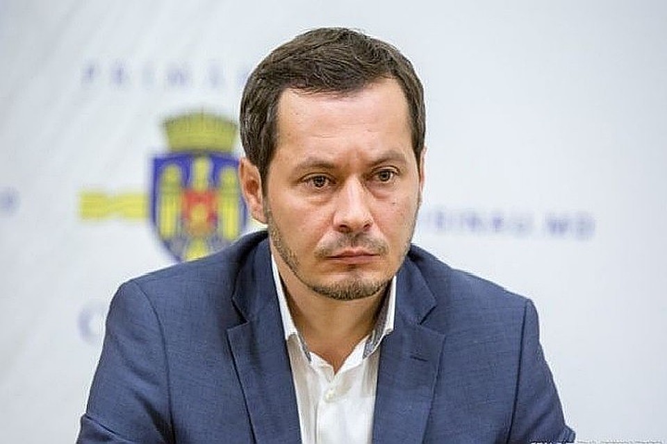 Руслан Кодряну жил на одну зарплату.