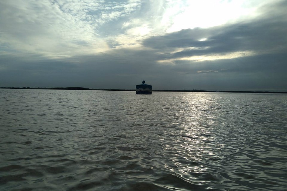 Уровень Амура в Хабаровске 7 августа 2019: вода добралась до отметки неблагоприятного явления