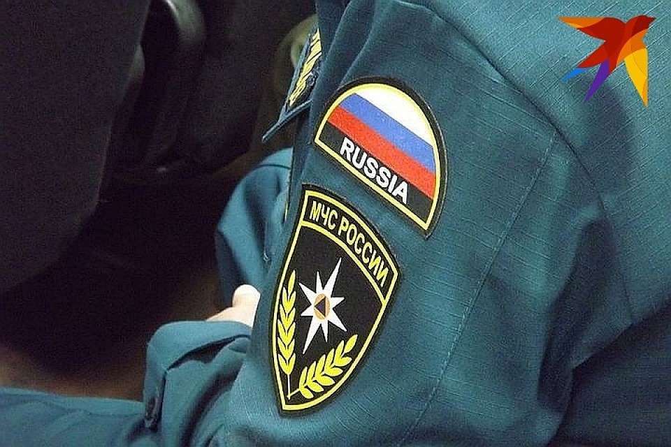 В Твери тушили пожар на ЛЭП