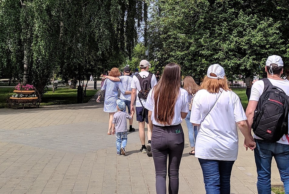 Подрядчик не смог выполнить планы по озеленению Тюмени.