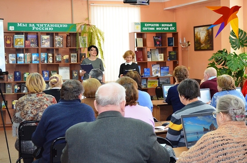 Книги получат три сельские библиотеки