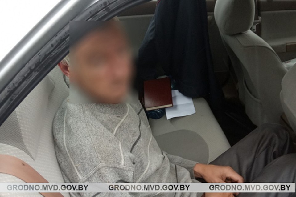 Мужчина прожил 3 суток в заброшенном сарае после домашней ссоры.