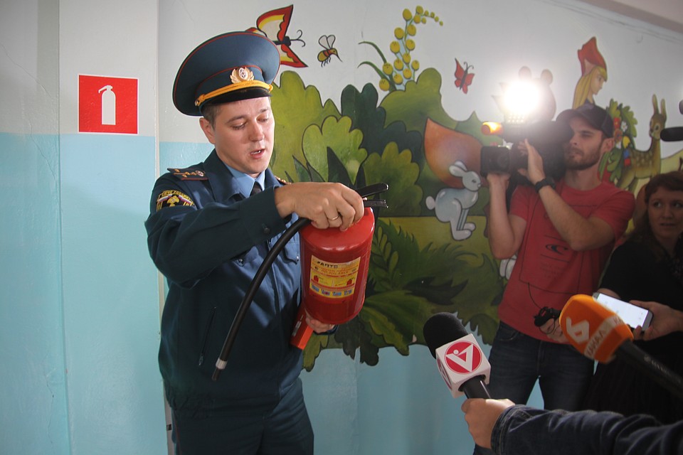 Дети знают, как выходить, где взять марлевые повязки