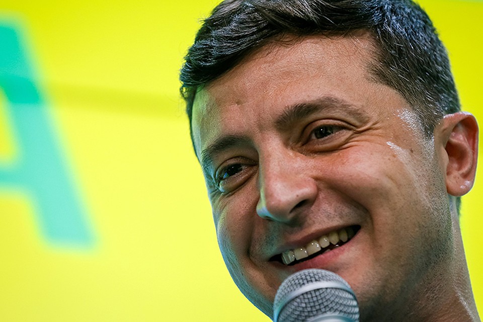 Владимир Зеленский заявил, что до конца этого года его страна запустиит продажу сельскохозяйственных земль