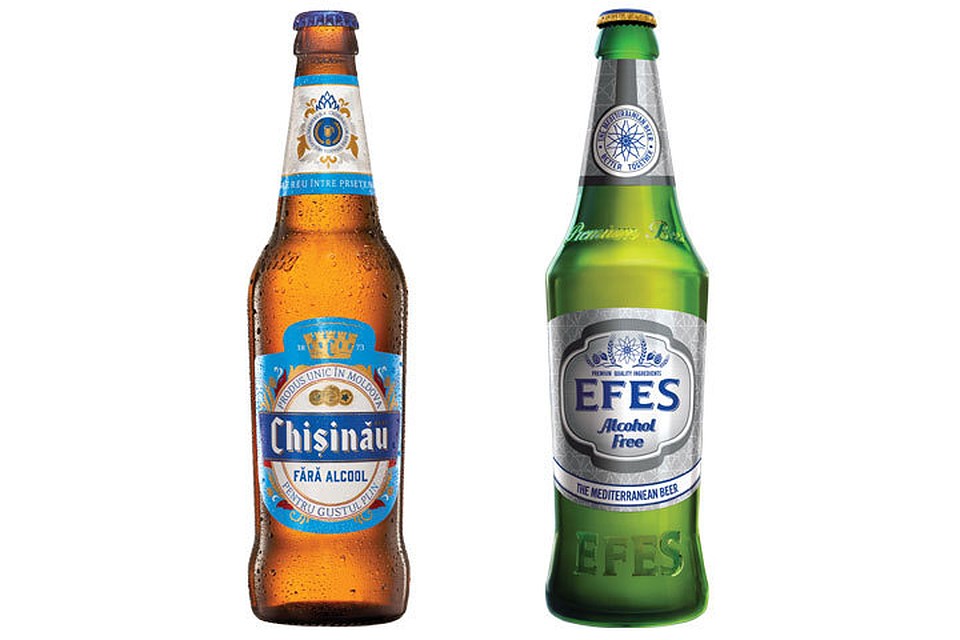 В этом году на рынке республики появилась новинка - Efes Alcohol Free