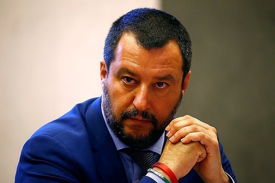 Вице-премьер Италии призвал к досрочным выборам в парламент