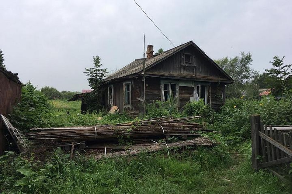 Под Хабаровском мужчина едва не погиб от взрыва газа
