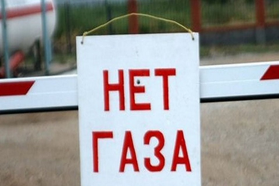 В разгар жары половина Кишинева останется без газа