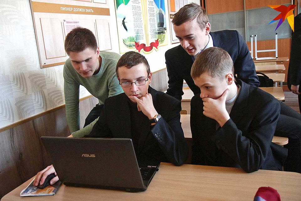Прогресс движется с куда большей скоростью, чем у нас обновляют учебники.