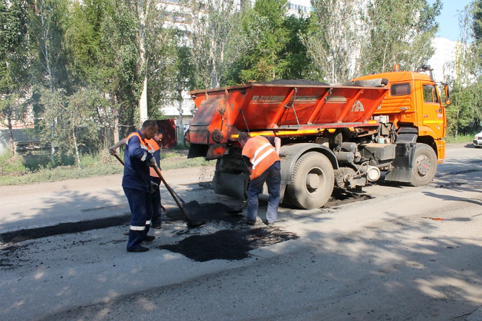В этом году отремонтируют 17 дорог, в следующем – еще примерно столько же.