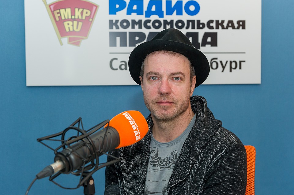 Александр Красовицкий.