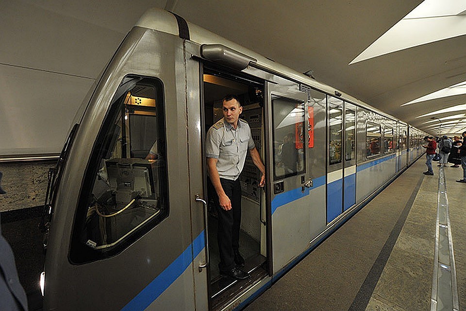 В Москве из-за дождей закрыли часть Некрасовской линии