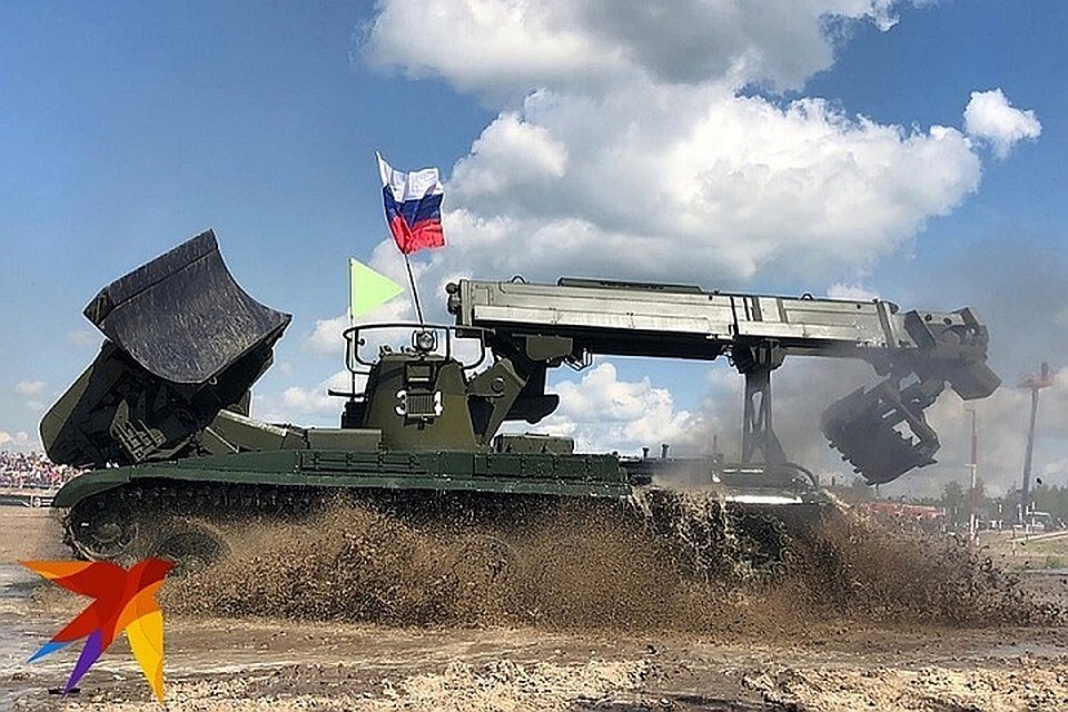 Под Тюменью на АрМИ-2019 задействуют более 10 тысяч средств имитации