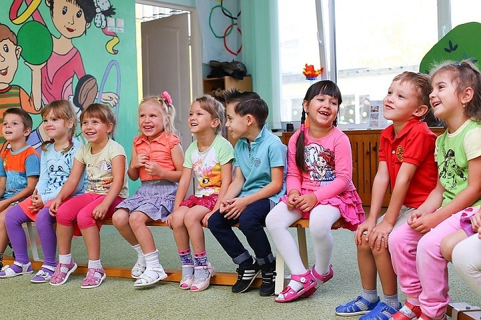 Новый детский сада на 150 мест откроется в Исетском до конца года. Фото с сайта pixabay.com