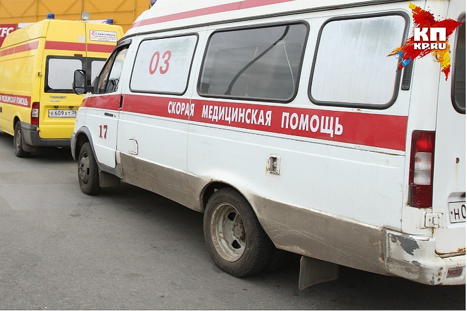 В Шебекино под колеса иномарки попал пешеход.