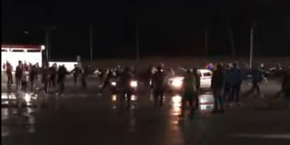 Фото: стоп-кадр видео