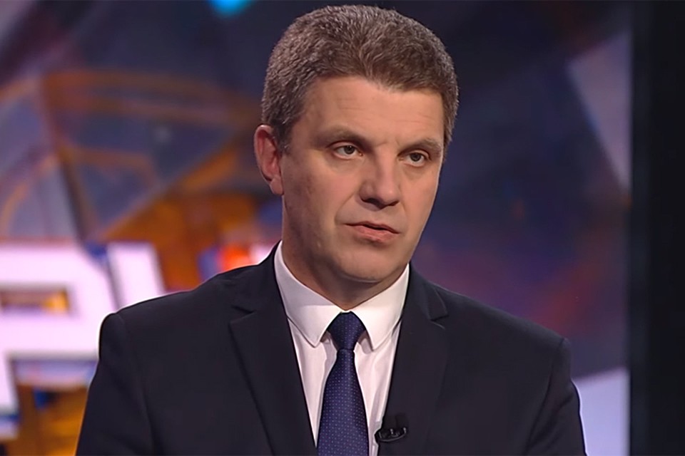 Вице-премьер Беларуси: тарифы на ЖКХ в этом году повышаться не будут. Фото телеканала ОНТ.