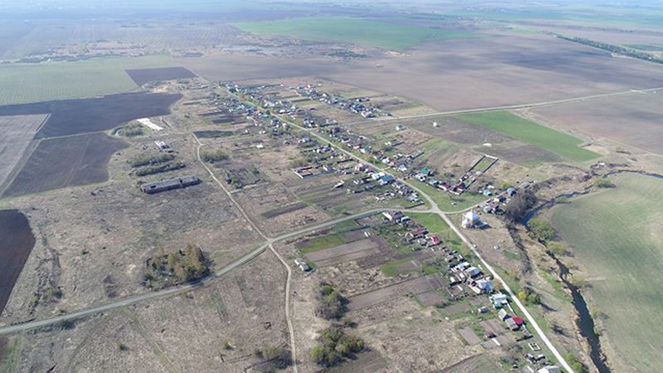 Село Глебовское. Фото: ИА РАН