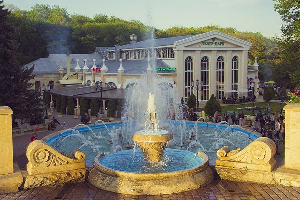 Отдых в Ессентуках приятный, комфортный и доступный.