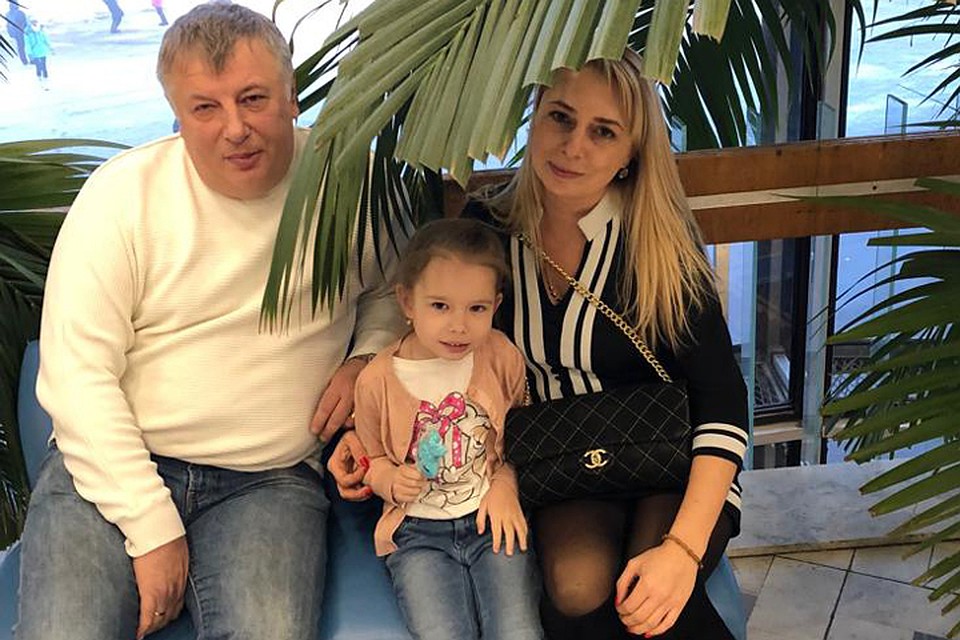 Метростроевец приехал отдыхать в пансионат «Дубрава» в Туапсинском районе с женой и маленькой дочкой по путевке от профсоюза