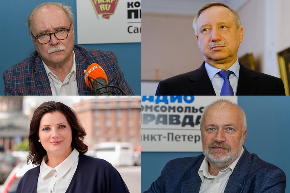 Кандидаты, к барьеру!