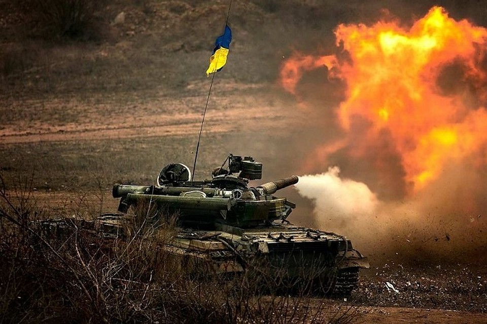 ВФУ снова усиливают обстрелы территории Республики. Фото: anna-news.info