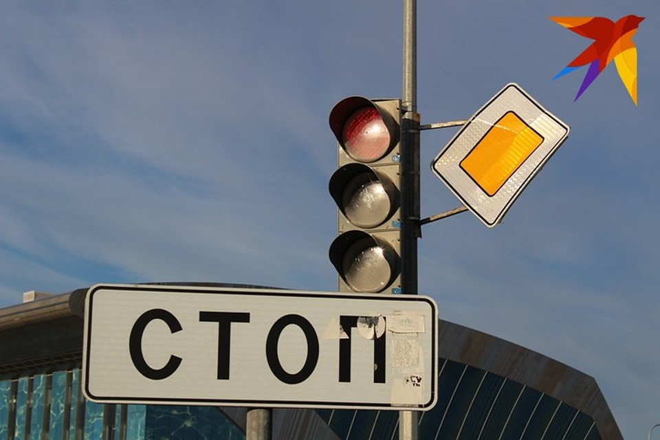 Ограничения связаны с ремонтом дорог.