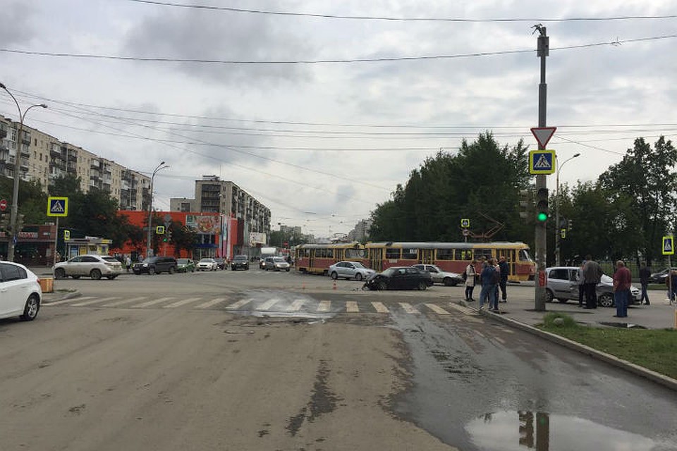 Фото: отделение пропаганды ГИБДД Екатеринбурга