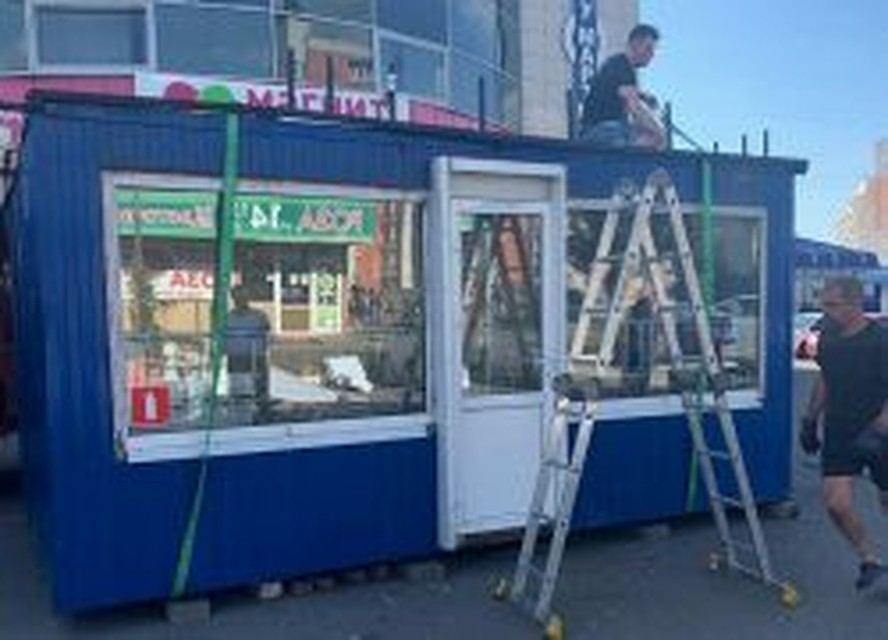 Теперь бизнесмену придется вернуть в бюджет сумму затраченную на двойной демонтаж, а также оплатить расходы за хранение киосков.