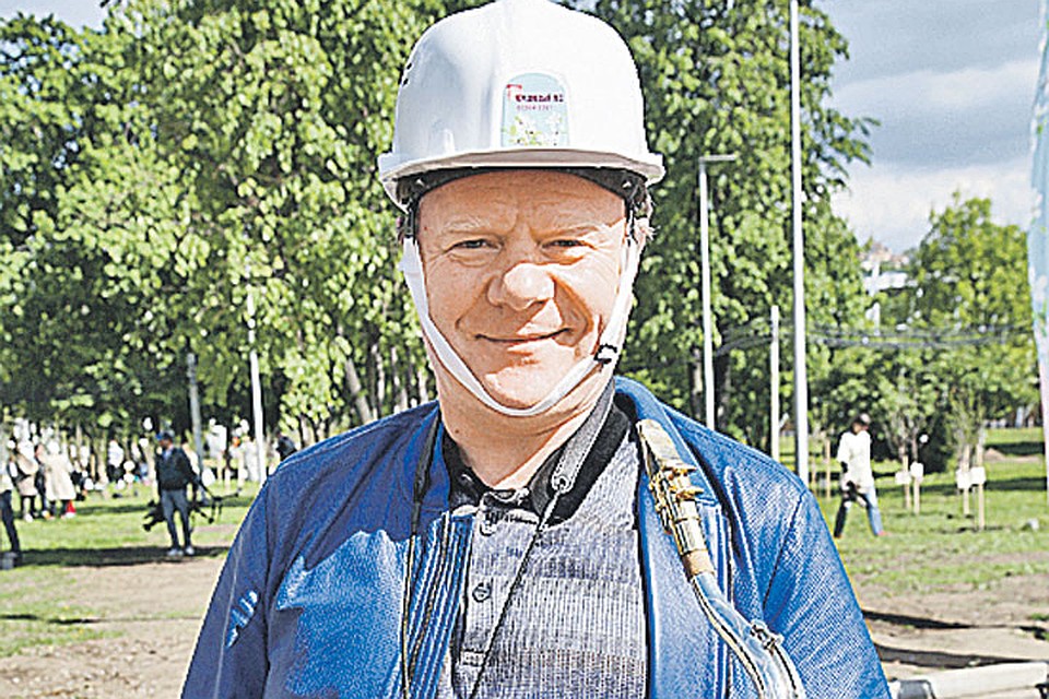 Игорь Бутман.