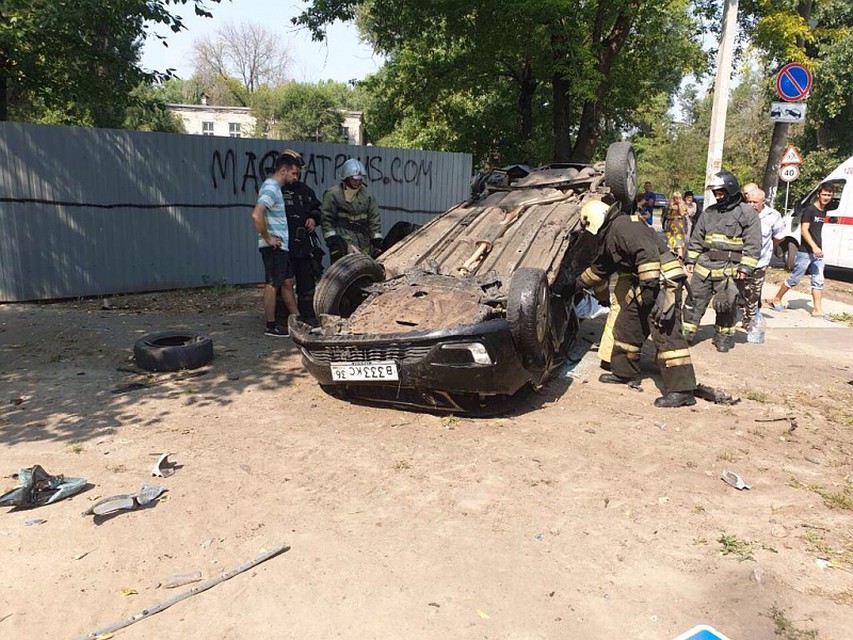 Фото ГУ МВД по Воронежской области.