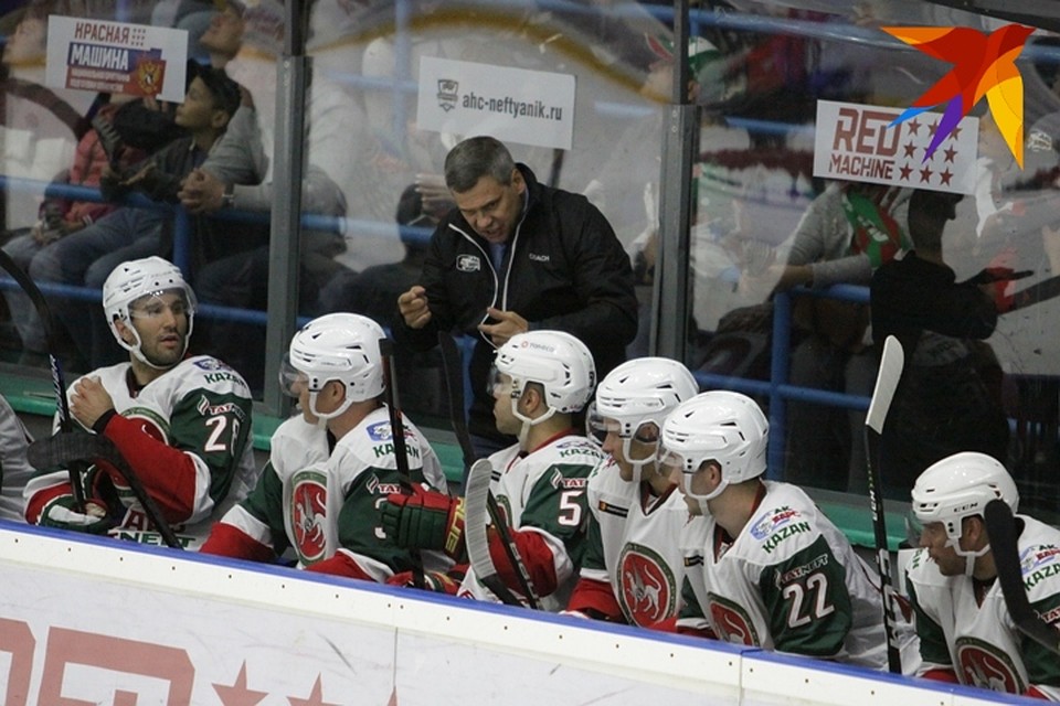 Дмитрий Квартальнов.