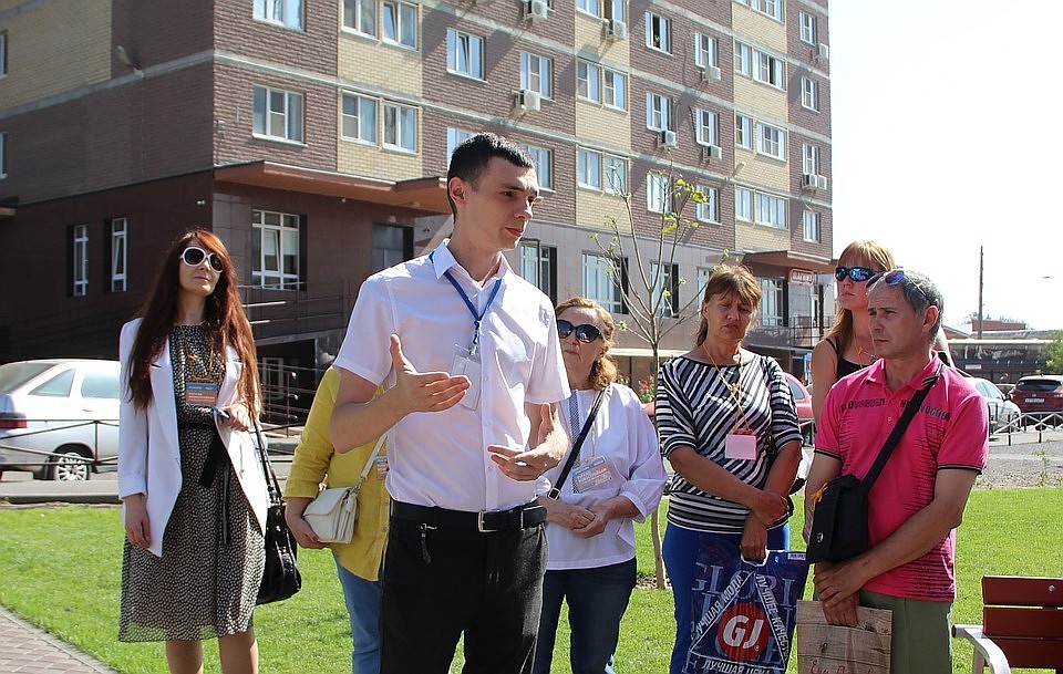 В сентябре пройдет новый "Тур по новостройкам"