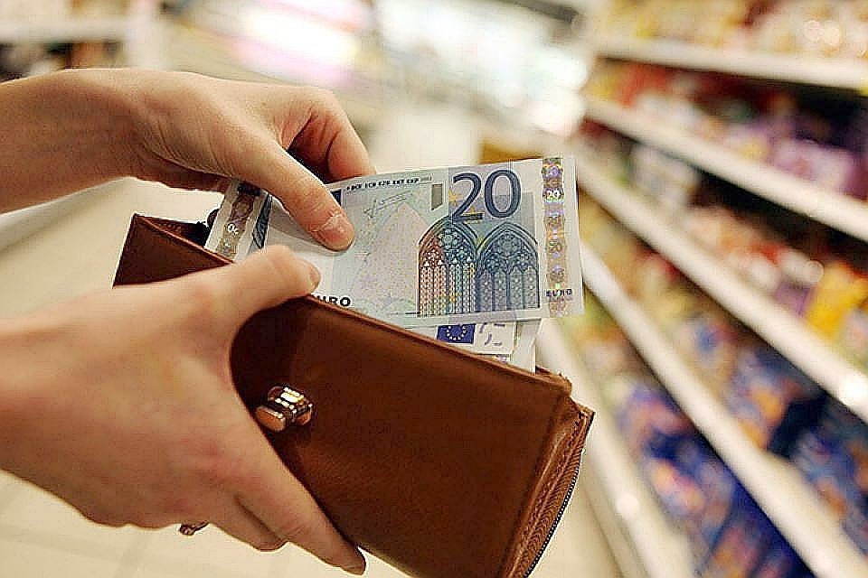 В Финляндии наметилось замедление роста потребительских цен.