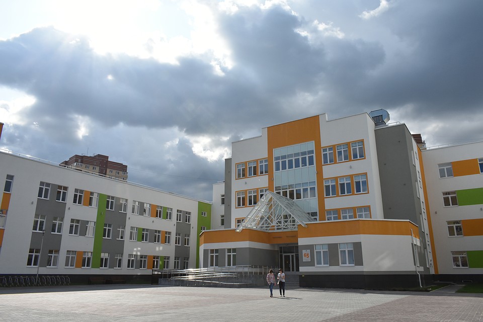 Тюменские школы уже практически готовы принять учеников
