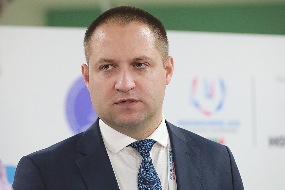 Сергей Алексеев покидает свой пост после семи лет работы.