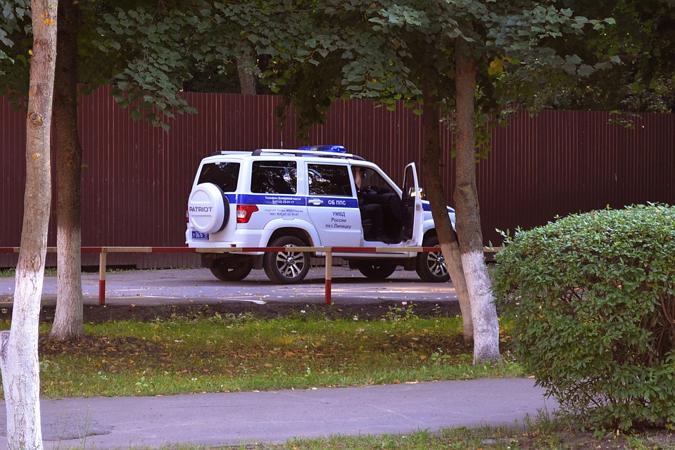 Правоохранители задержали подозреваемую в краже