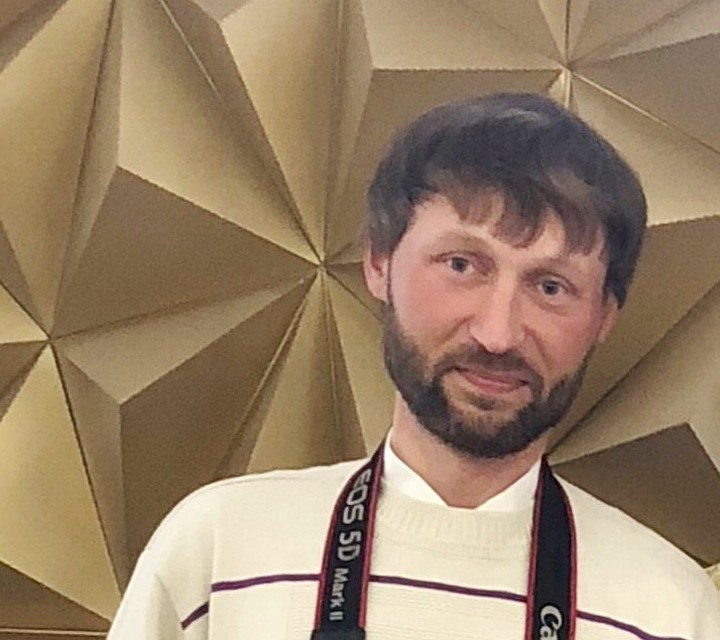 роман Семенов.