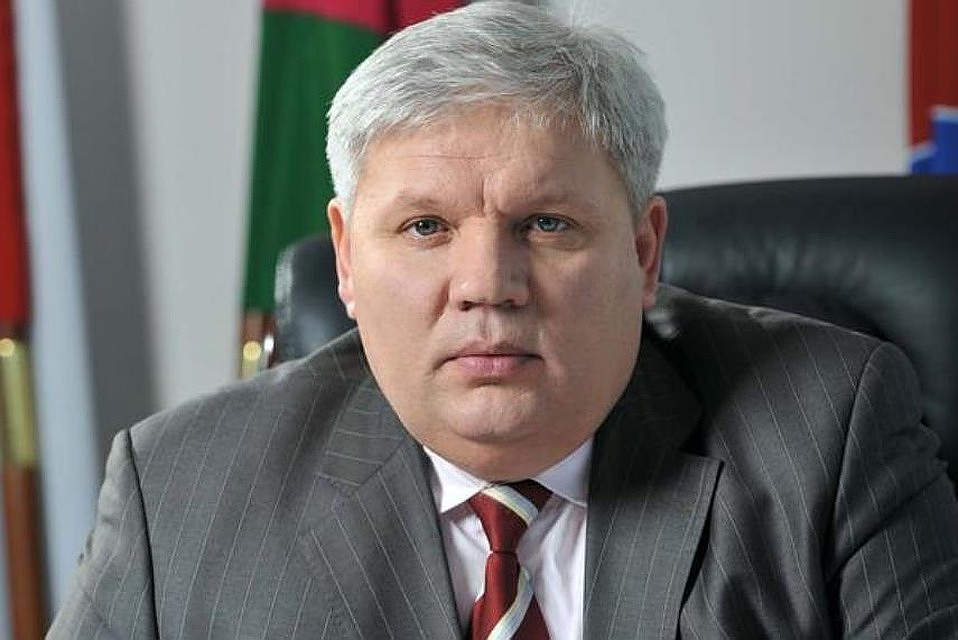 Владимира Зверева посадили в СИЗО на время следствия. Фото: администрация Туапсе