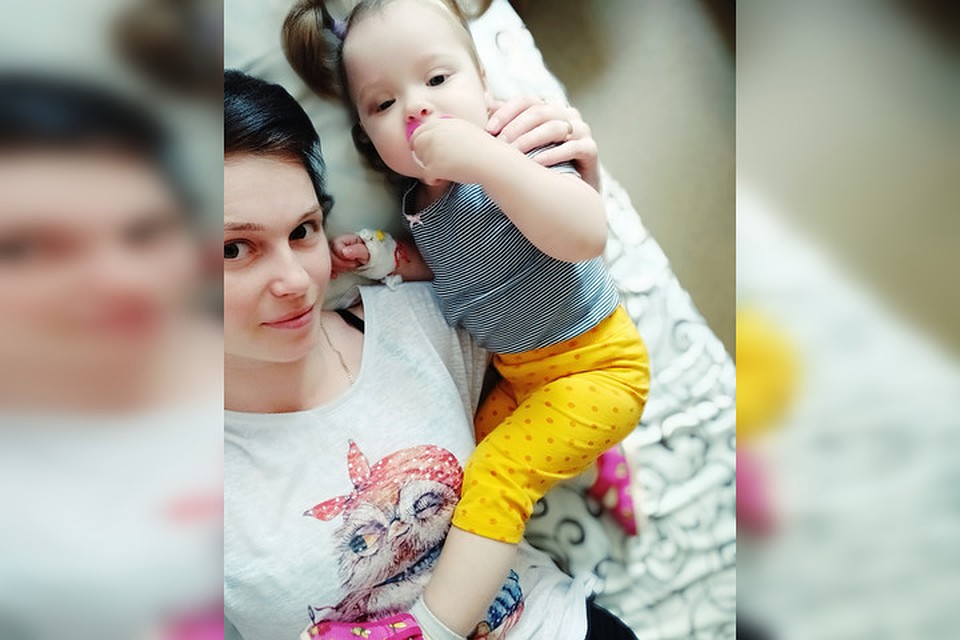 В ближайшее время ожидается повторная операция по удалению опухоли. Фото: Личный архив семьи Соколовских
