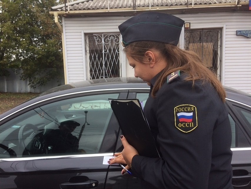 Фото пресс-службы УФССП России по Белгородской области.