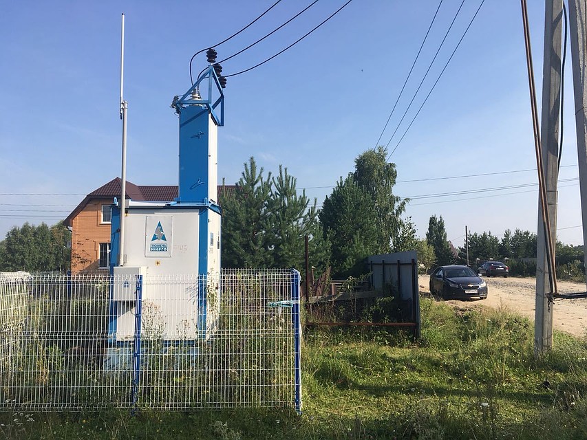 Под Тюменью юношу убило током. Фото - пресс-служба Следственного комитета по Тюменской области.